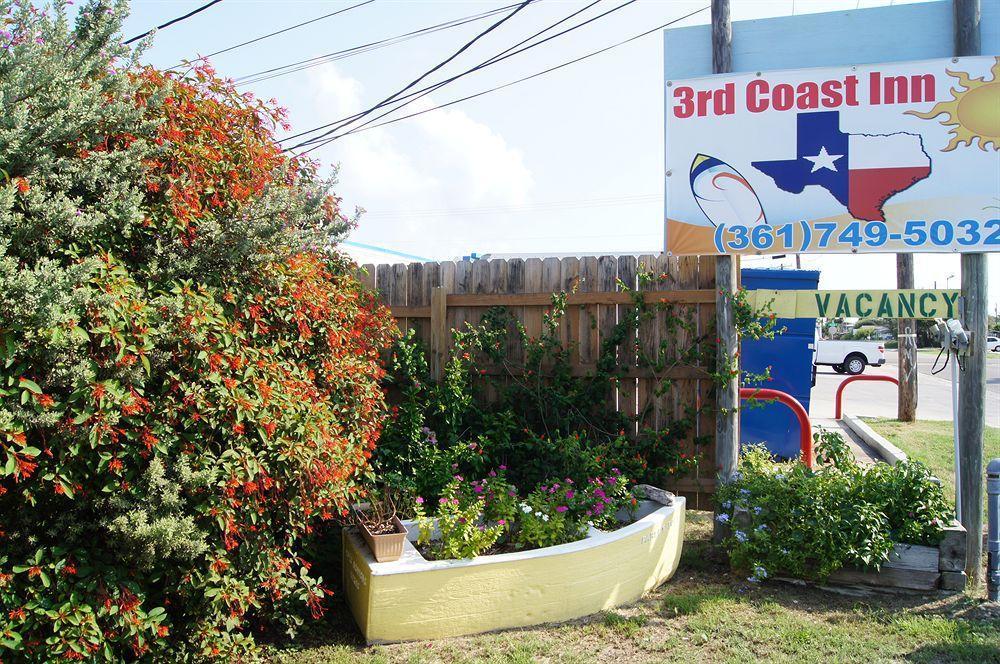 3Rd Coast Inn Port Aransas Zewnętrze zdjęcie