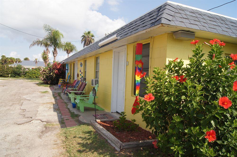 3Rd Coast Inn Port Aransas Zewnętrze zdjęcie